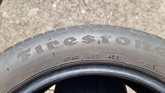 Letní pneu 225/50/17 Firestone - 6