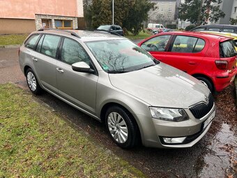 2014 Škoda octavia combi III Elegance - 6