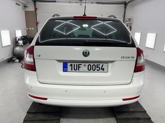 Škoda Octavia II, DSG, 2.0tdi, 103kw, CFHC - 6