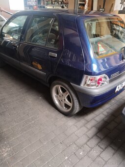 Renault Clio první generace - 6