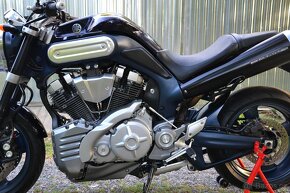 Yamaha MT-01, pouze 22tkm - 6