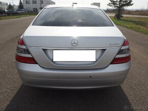 Mercedes-Benz Tř.S 320 CDI 4-MATIC - 6