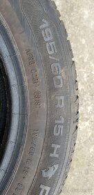 195/60 R15 letní pneu - 6