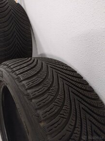 Zimní pneu Michelin Alpin 5. 205/45R17 - 2 ks. - 6