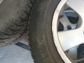 ALU kola 15" Pro ford Focus - 6