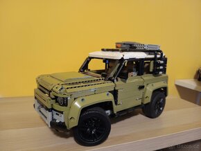 Lego Land Rover 42110 - 6