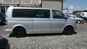 VW Transporter 2.5 TDi+128kw+4x4+po servise - 6