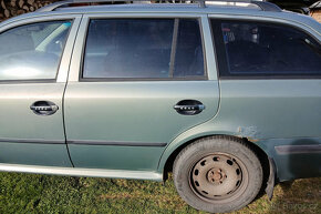 Škoda Octavia Combi 1 - 6