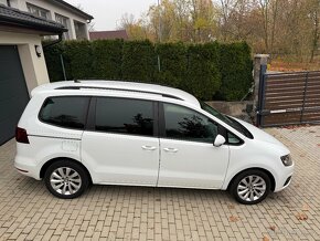 Seat Alhambra 2.0TDi 110kW 4x4,rozvody, tažné, 7 míst - 6