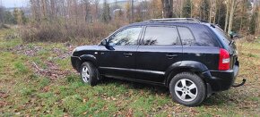 Hyundai Tucson 2,0 CRDI 16V 4x4 - 6