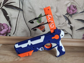 Pistole, puška - Nerf a Air Raiders - odeslání 39Kč - 6