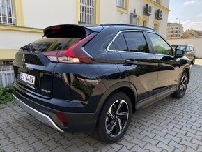 Mitsubishi Eclipse Cross (PHEV, 4x4, EL SPZ, DPH) - 6