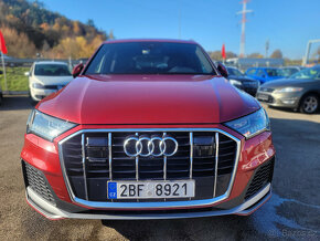 AUDI Q7 S LINE 50 TDI 210 KW QUATTRO - 6