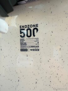 snowboard Wedze 156 Wide + vázání – skvělý komplet - 6