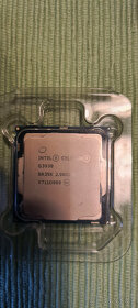 CPU Intel Celeron G3930 - 2ks - 6