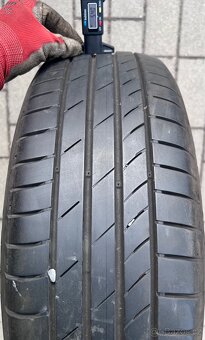 Octavia IV - 16 Twister + letni 205/60 R16 Kumho - 6