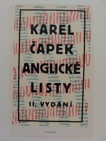 Josef ČAPEK, knižní linoryty. - 6