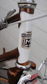 Motobecane, 1975, dámské kolo, nádherný originál - 6