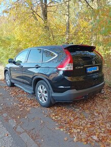 Honda CR-V 2.0i - VTEC, Elegance - 6