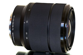 Sony FE 28-70mm f/3,5-5,6 NEPOUŽÍVANÝ - 6