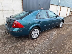 Ford Mondeo 2.0i 107kw GHIA - 6