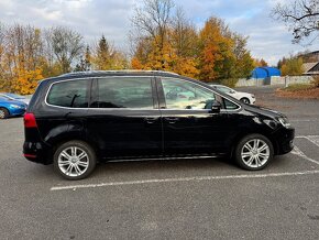 Volkswagen Sharan 2.0TDI 103KW - 6