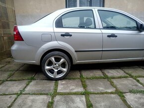 Prodám Chevrolet Aveo 1.2 - 6