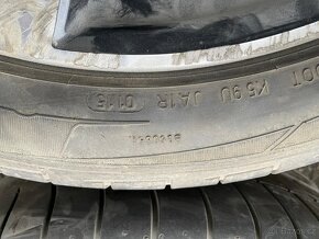 ALU a letní pneu 275/40 R20 - 6