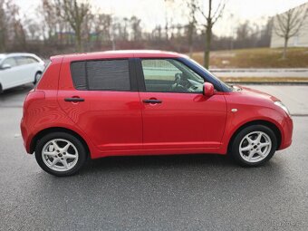 Suzuki Swift, 1.5i klimatizace - 6