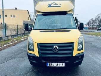 VW Crafter 50 2.5 TDI 120kw - 6