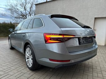 Škods Superb III FL 2.0 TDi 110Kw/DSG/MatrixFulled/Pano/2021 - 6