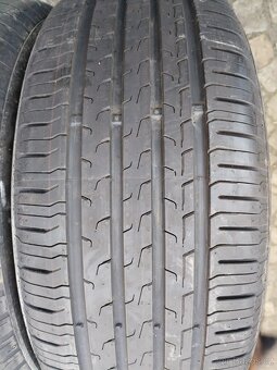 235/55/18 letni pneu CONTI a GOODYEAR 235/55 R18 - 6