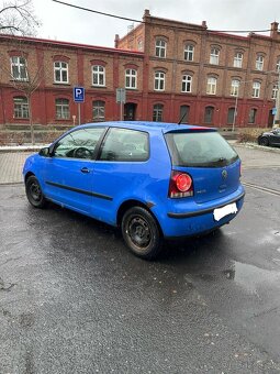 VW POLO; original 67000 KM ; 2006- Dovoz - 6