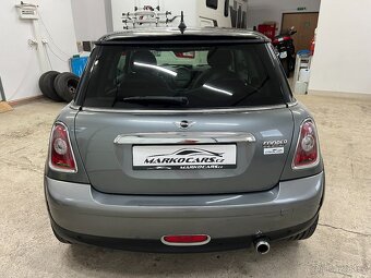 Mini Cooper 1.6i XENONY SERVISKA VYHŘÍVANÁ SEDADLA PANORAMA - 6