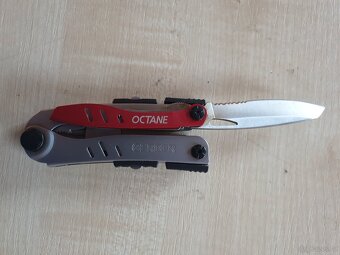 NOVÉ multitooly a nože GERBER OCTANE,VISE,PARAFRAME,FREESCAP - 6