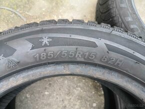 Zimní pneumatiky Sailun 185/55 R15 82H - 6