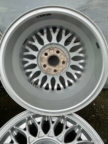 Alu disky BBS 5x100 R15 - 6