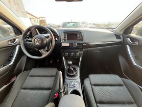 Mazda CX-5, 2,2D, 110kw, 4x4, SUV - 6