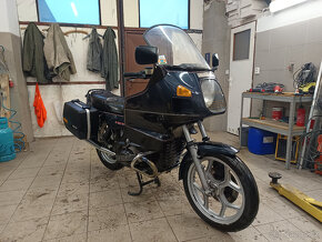 Prodám BMW R 80 RT rok 1986 - 6