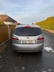 Ford S Max 1.8 TDCI - 6