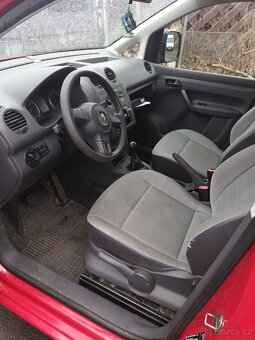 Volkswagen Caddy 1.6 TDI - 6