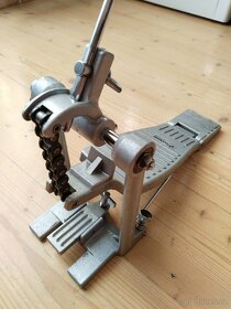 Sonor Vintage Single Pedal. - 6