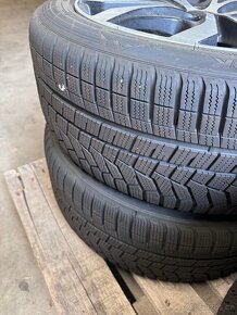 Sada zimních kol 5x120 245/45R19 Hankook - 6