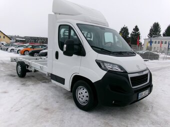 PEUGEOT BOXER 2,0 BlueHDI 160k 3500 L3 DPH - 6