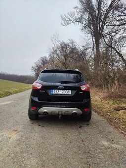 Ford Kuga 2.0 TDCI 4x4 - 6