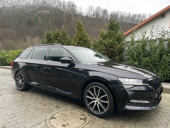 Škoda Superb III Combi, 2.0 TDI 140 kW DSG, Virtual cockpit, - 6