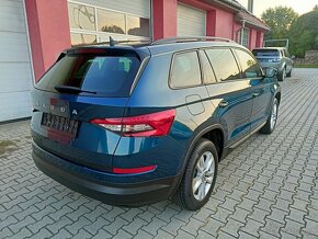 ŠKODA KODIAQ 2,0TDI AUT DSG 195t km, 2021 - 6