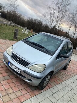 Mercedes A 160 - 6