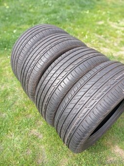 NOVÉ letní pneu BRIDGESTONE 215/55 R17 - 6