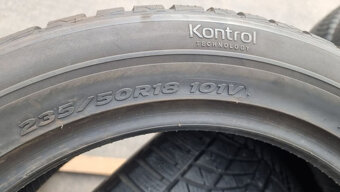 Celoroční pneu 235/50/18 Hankook - 6